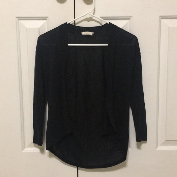 Soprano Other - ‼️SALE‼️Black Cardigan